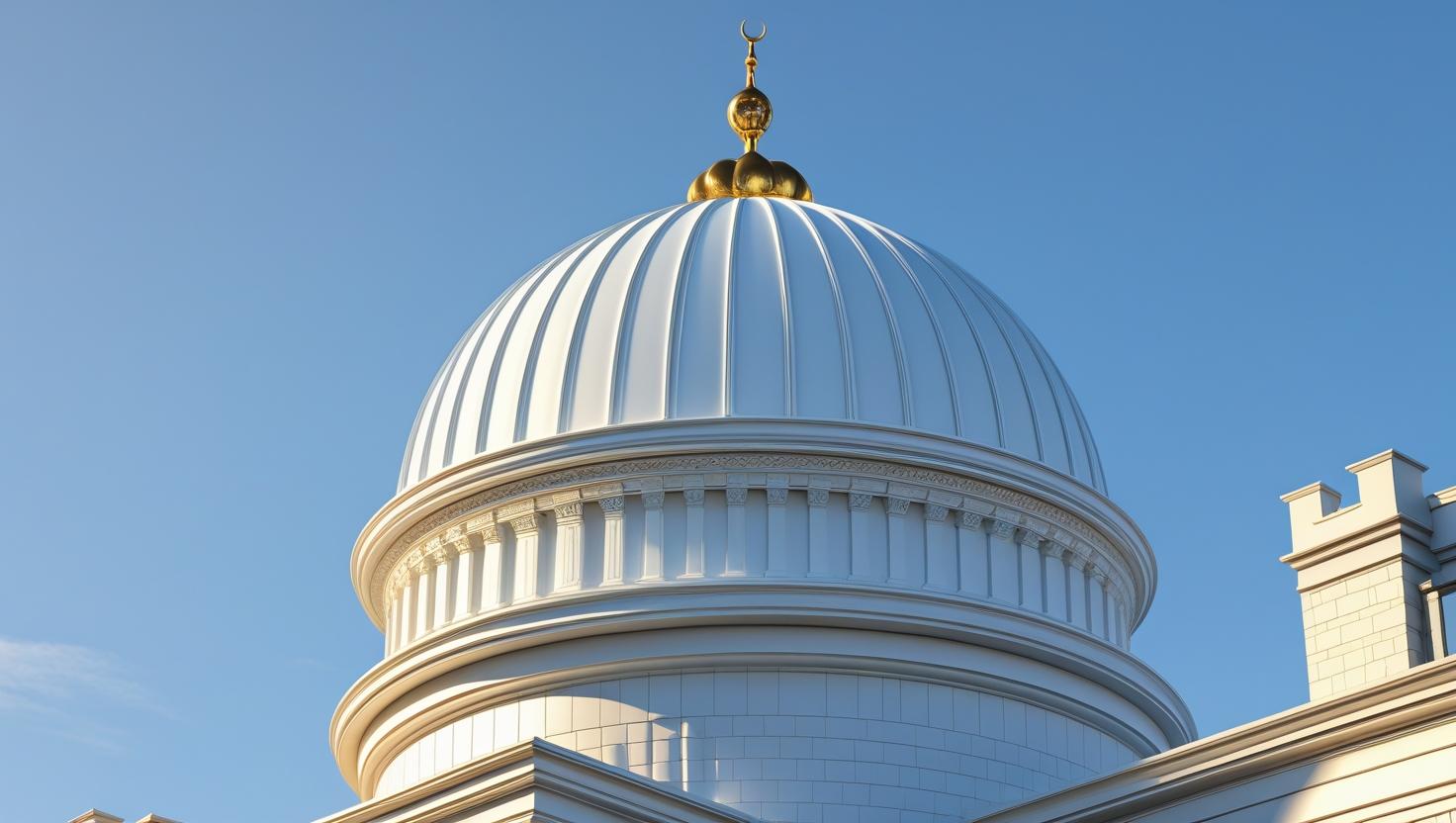 Architectural Domes