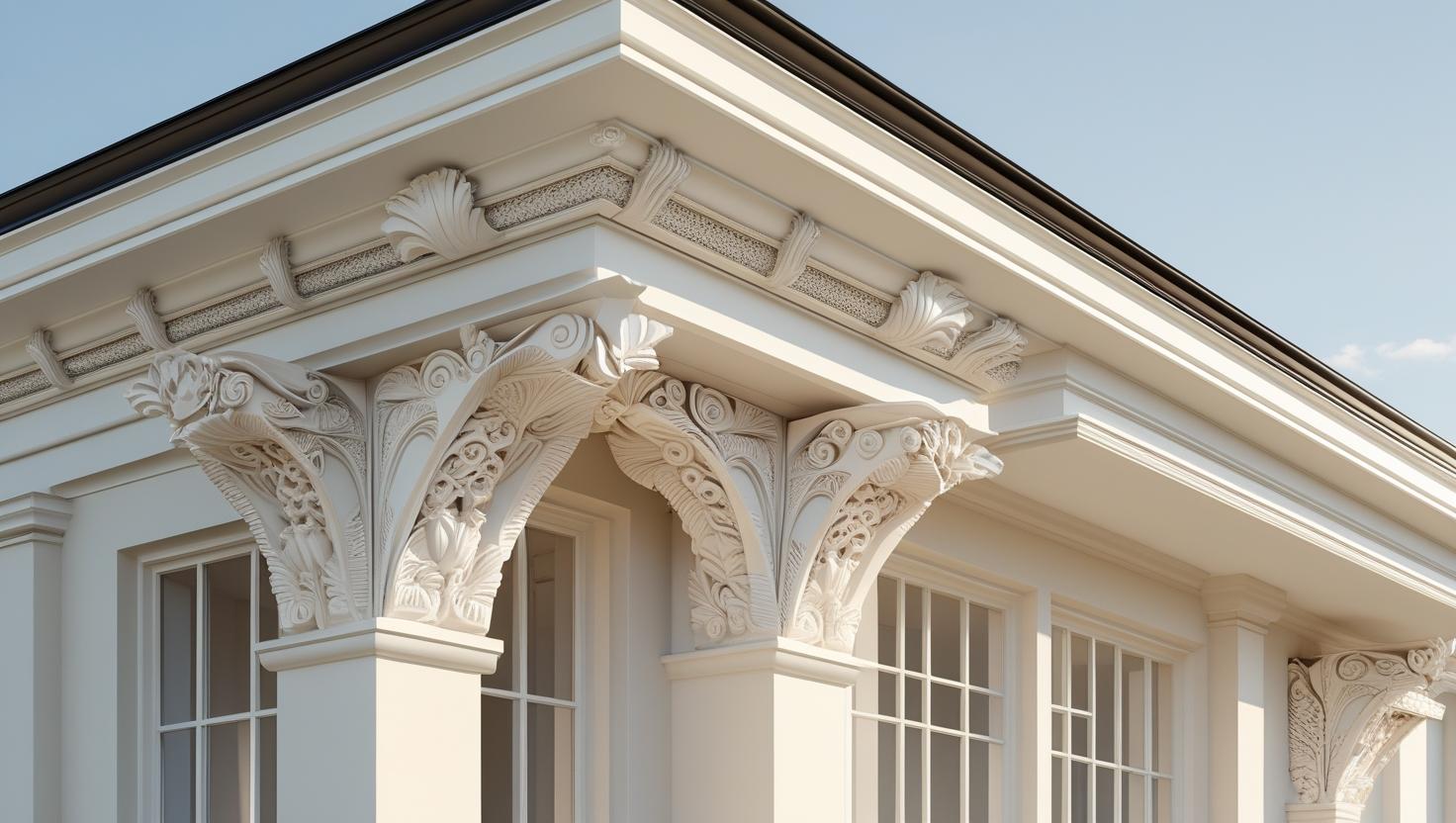 Decorative Cornices