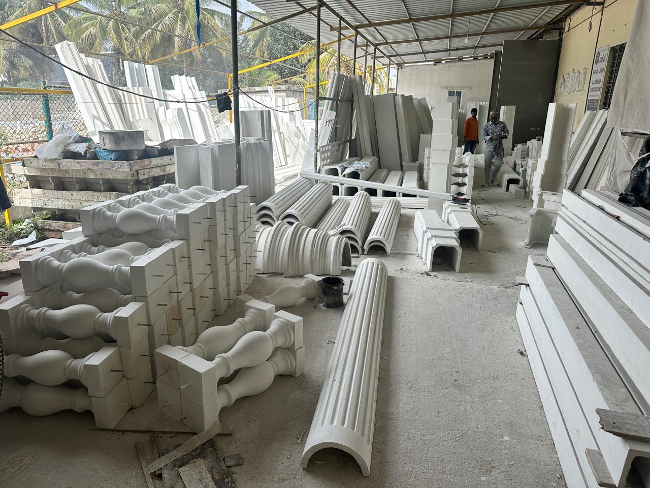 RJ INTERIORS Manufacturing Facility