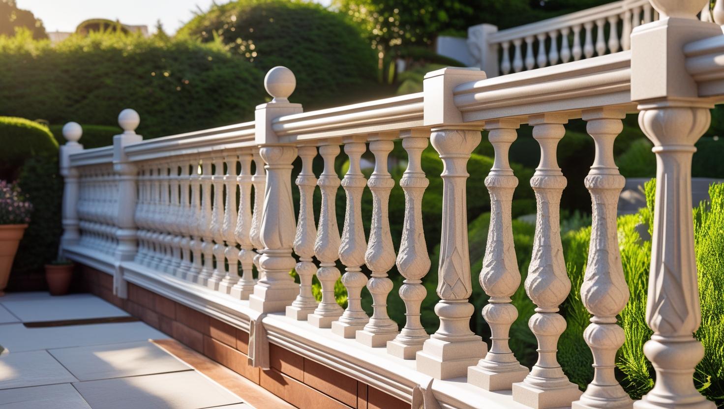 Garden Balusters